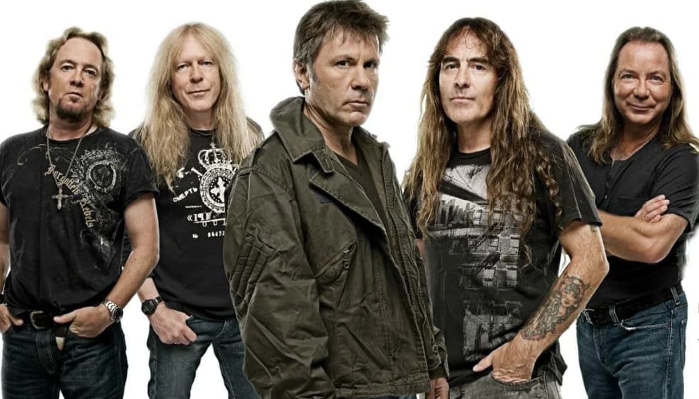 Iron Maiden TikTok campaigns using b00st.com