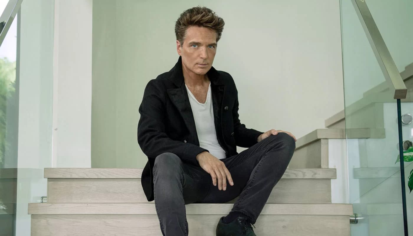 Richard Marx's TikTok campaigns using b00st.com